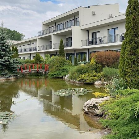 Garden Hotel Medical & Spa Debrecen Exterior foto
