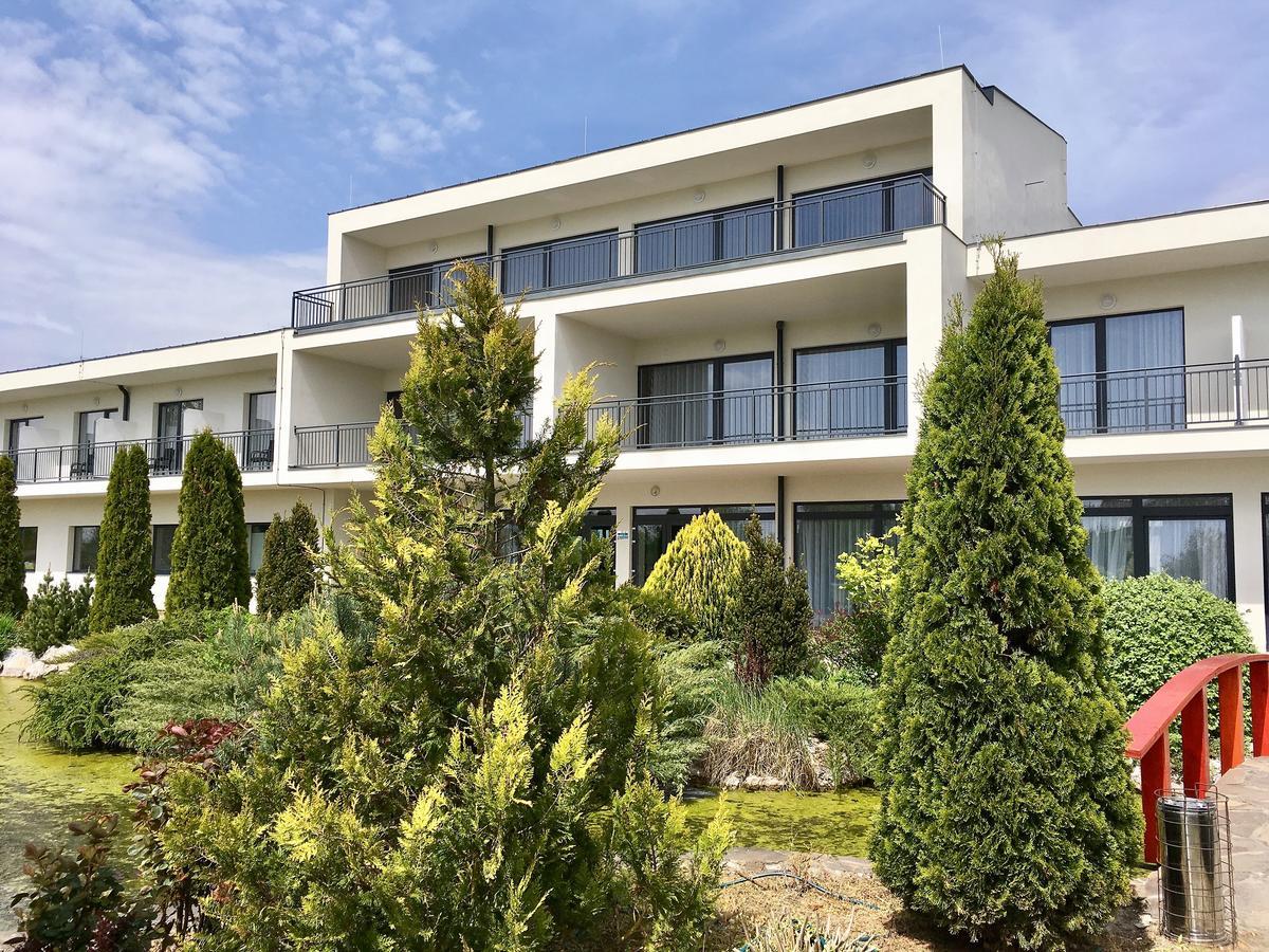 Garden Hotel Medical & Spa Debrecen Exterior foto