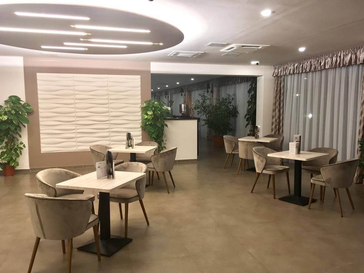 Garden Hotel Medical & Spa Debrecen Exterior foto