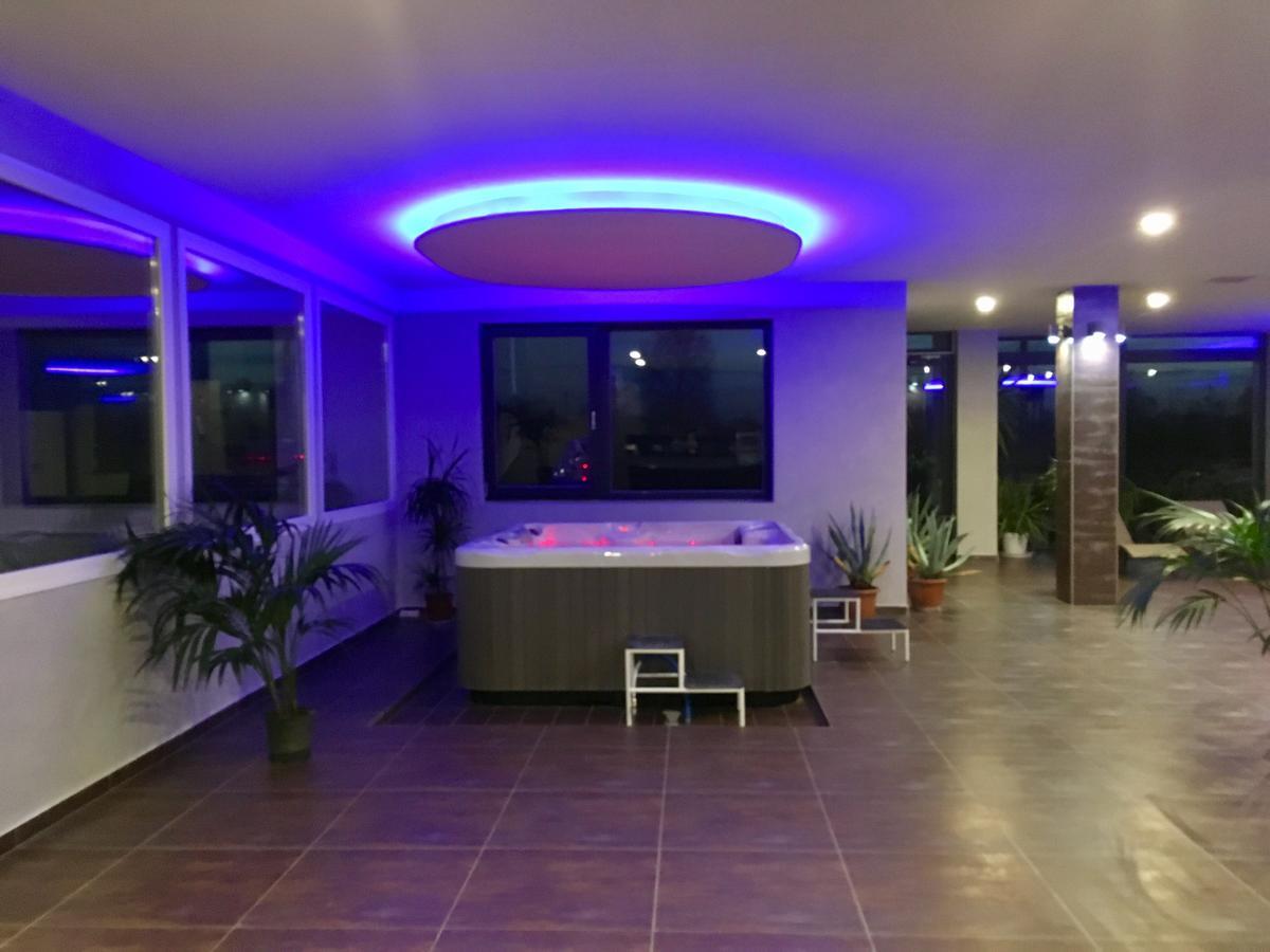 Garden Hotel Medical & Spa Debrecen Exterior foto