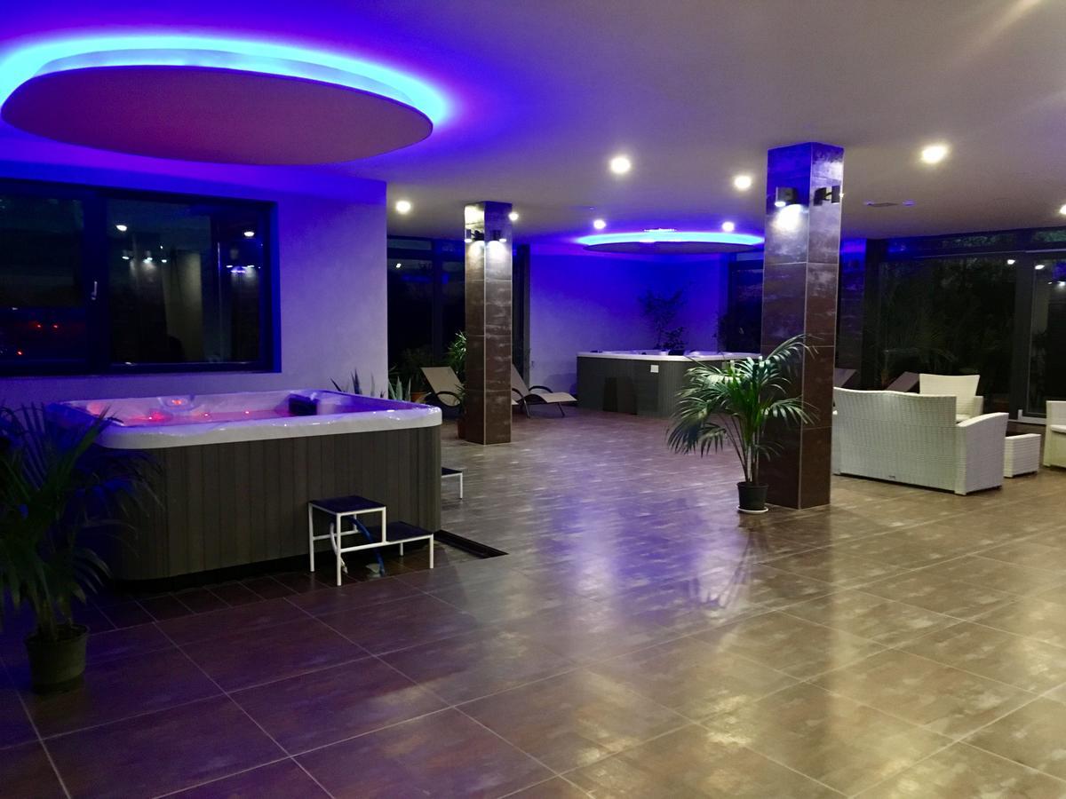Garden Hotel Medical & Spa Debrecen Exterior foto