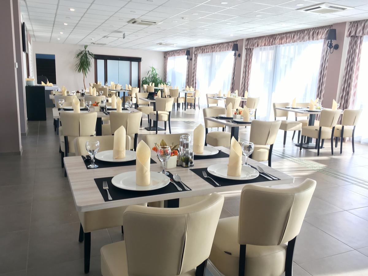 Garden Hotel Medical & Spa Debrecen Exterior foto