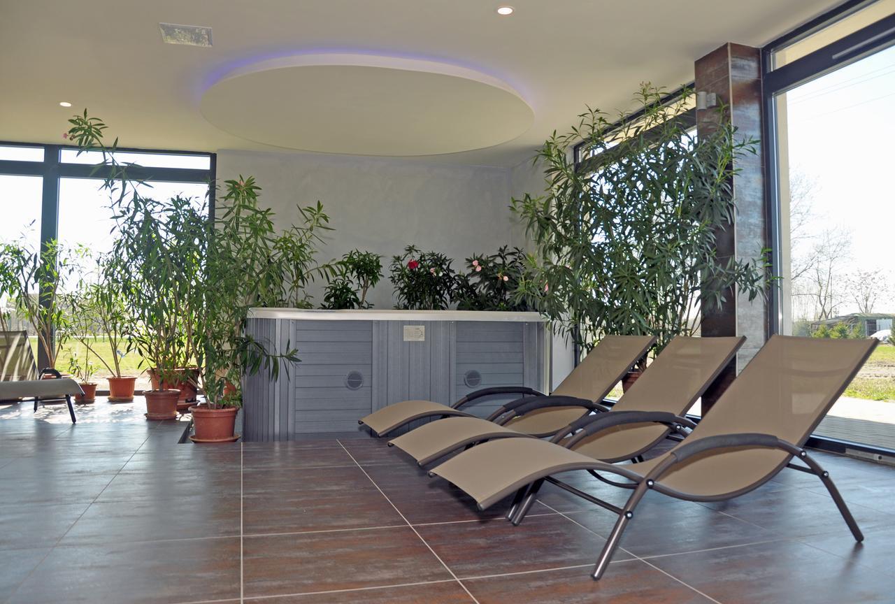Garden Hotel Medical & Spa Debrecen Exterior foto