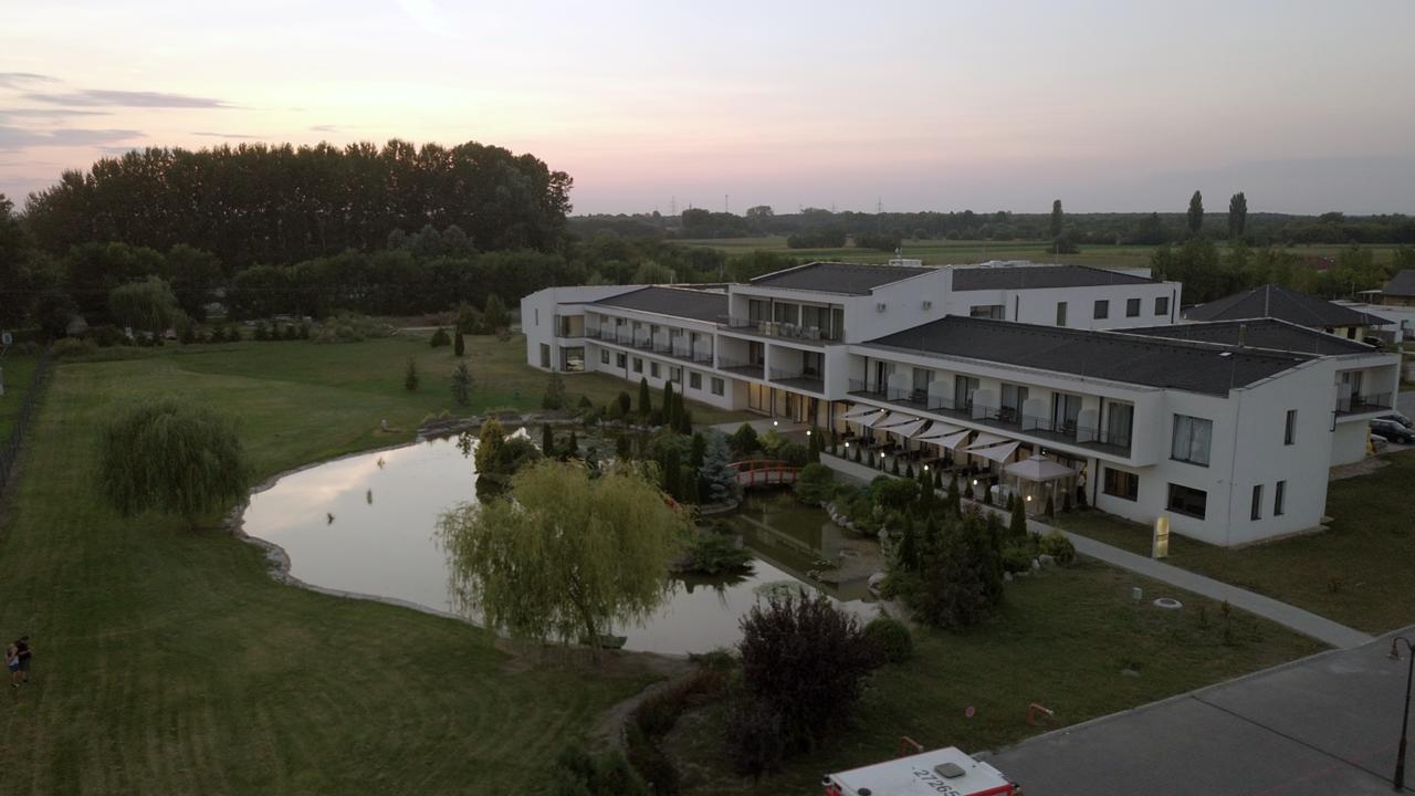 Garden Hotel Medical & Spa Debrecen Exterior foto