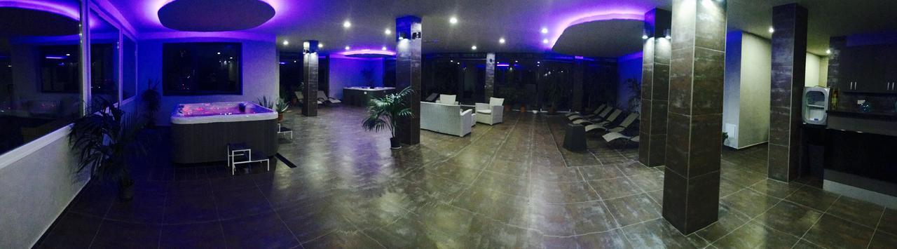Garden Hotel Medical & Spa Debrecen Exterior foto