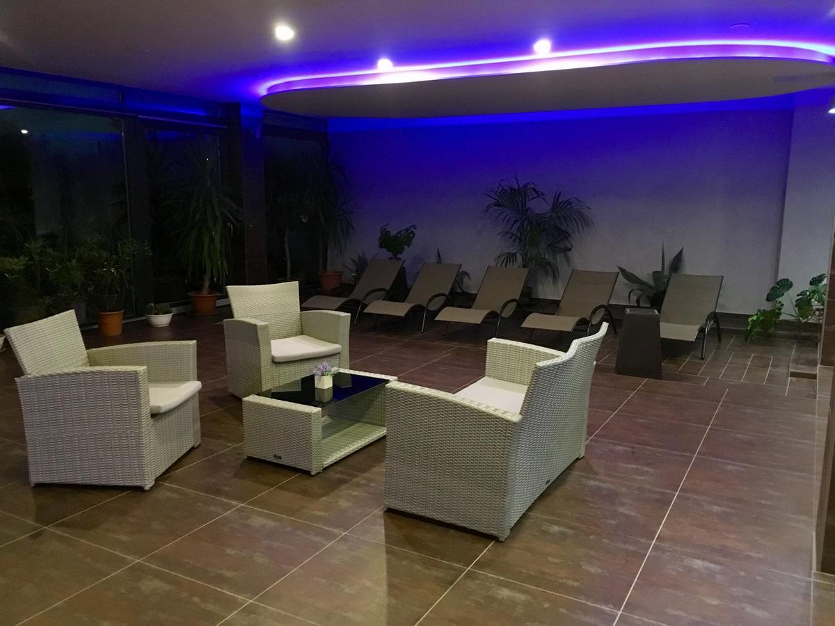 Garden Hotel Medical & Spa Debrecen Exterior foto